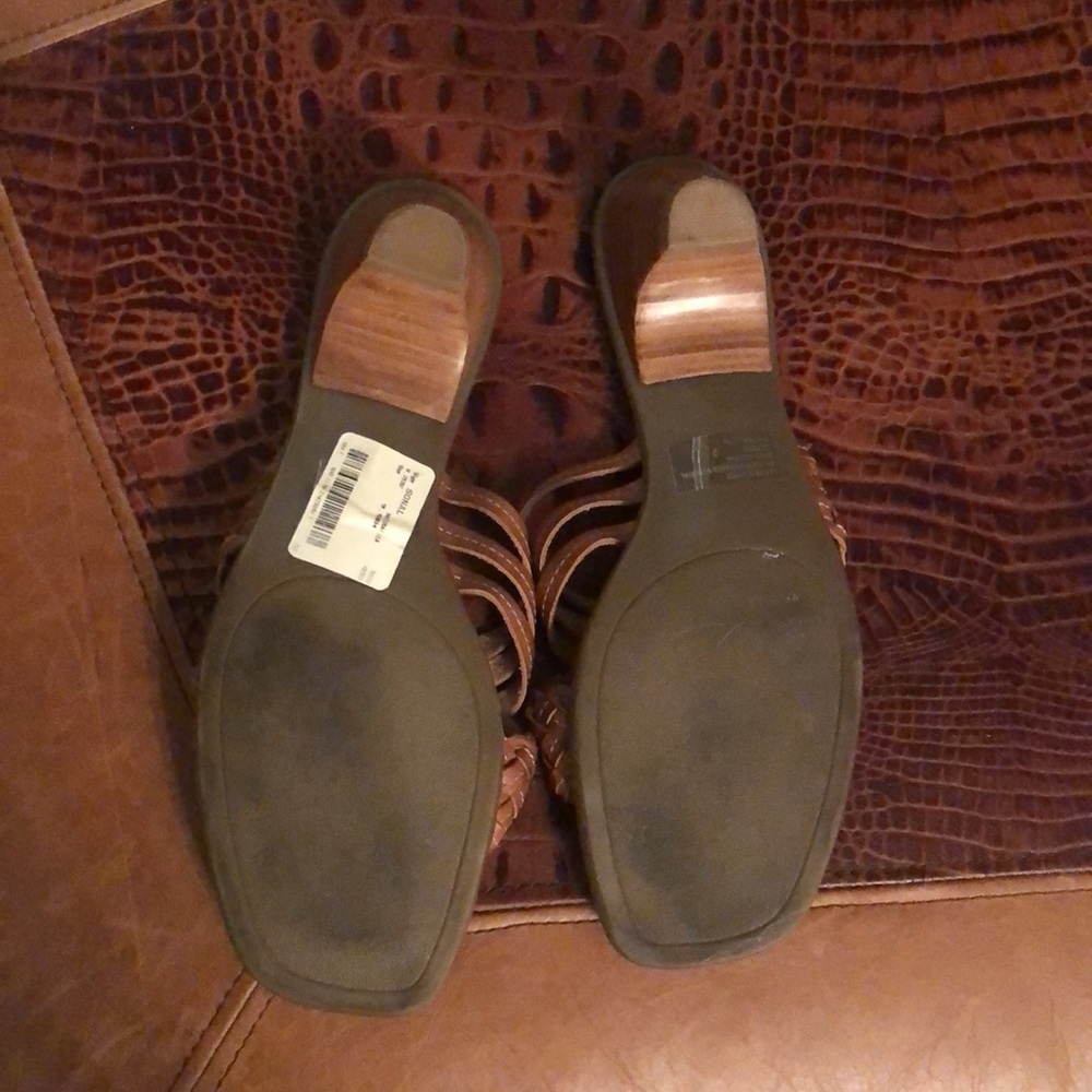 Leather shoes - Picture 4 of 6